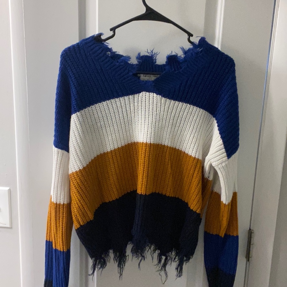 Cute women's sweater